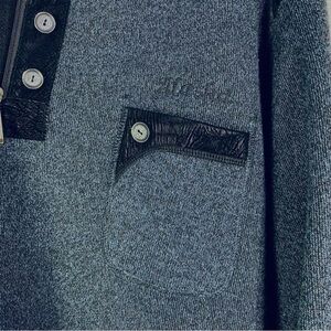 Alaskan Blue Sweater